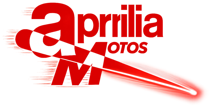 Logo Aprilia Motos Racing
