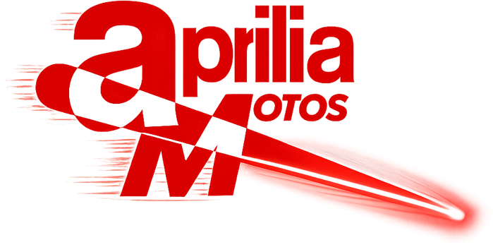 Logo Aprilia Motos Racing